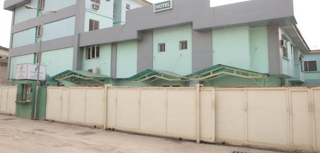 Prince Of Anthony 1960 Hotel Lagos Exterior photo